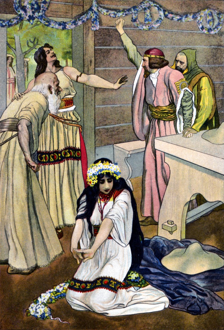 Vintereventyret av Artus Scheiner