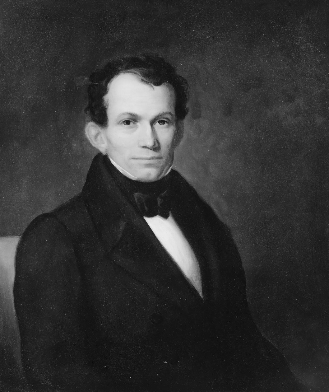 Jonathan Sturges, ca. 1840. av Asher Brown Durand