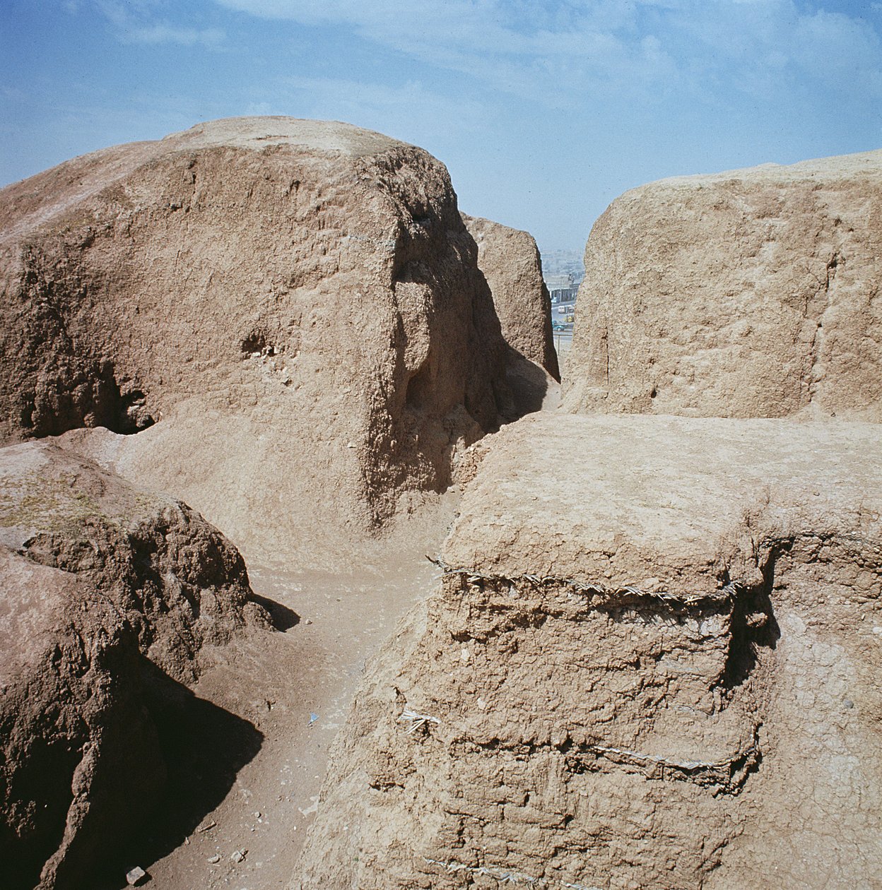 Shamash Gate (bilde) av Assyrian