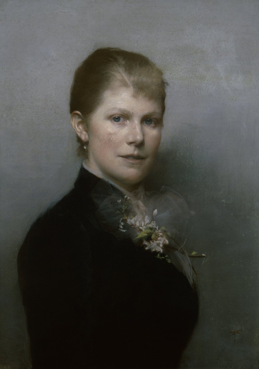 Lucy Parr Egeberg av Asta Nørregaard