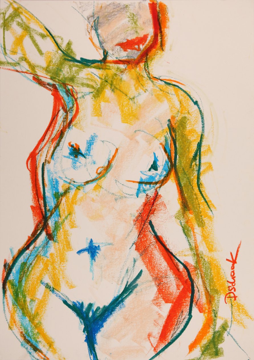 SOPHIE 1 av Nadine Dschaak 