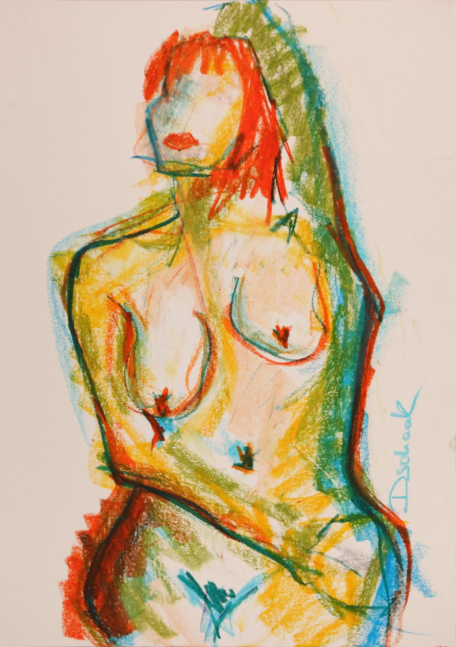 SOPHIE 2 av Nadine Dschaak 