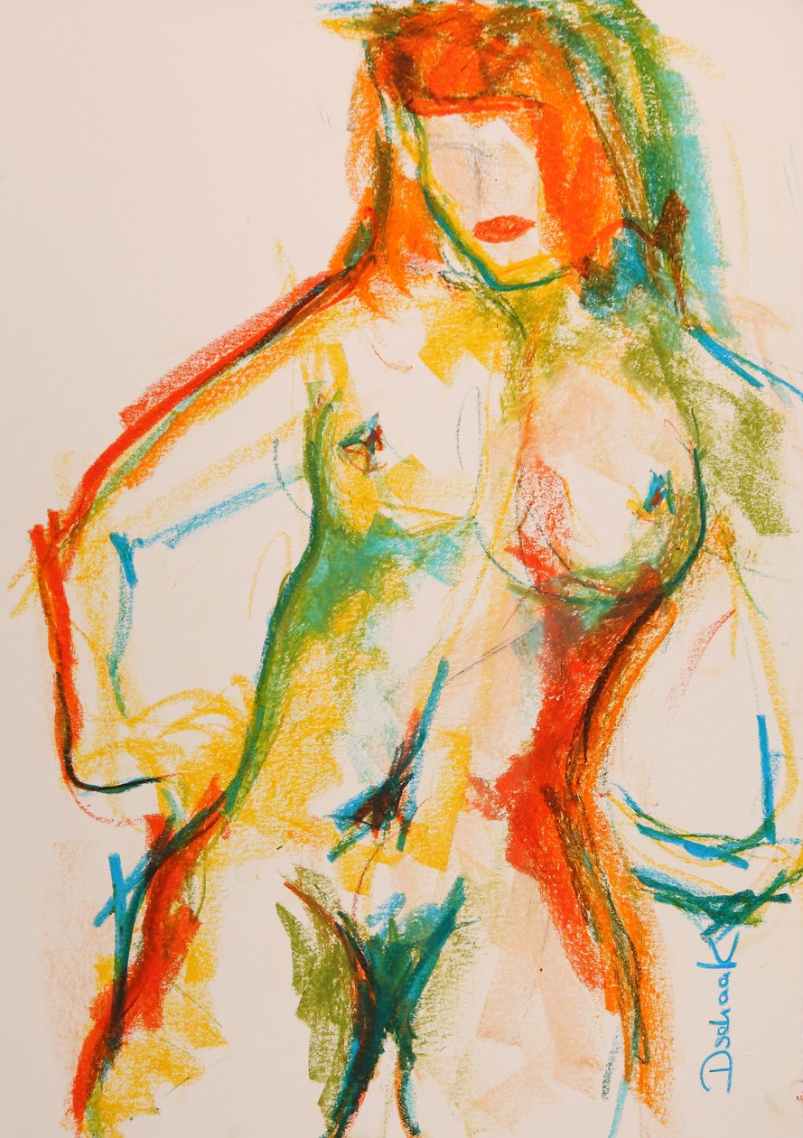 SOPHIE 3 av Nadine Dschaak 