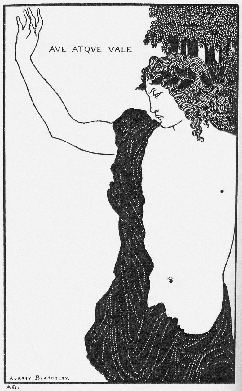Hei og farvel Hei og farvel av Aubrey Beardsley