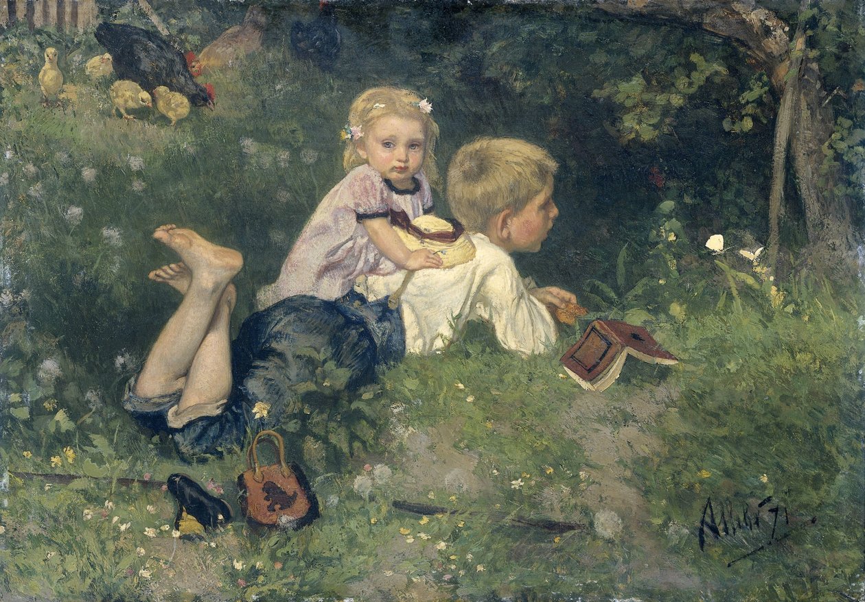 Sommerfuglene av August Allebe