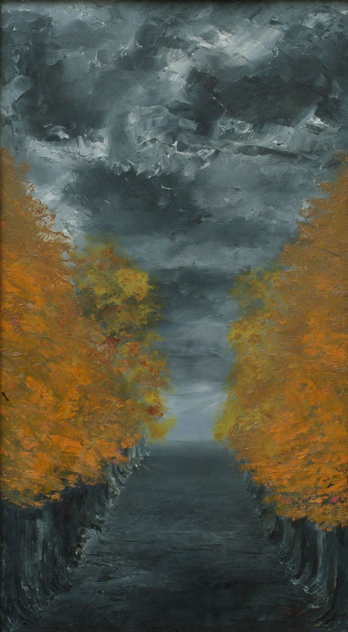Avenyen av August Johan Strindberg