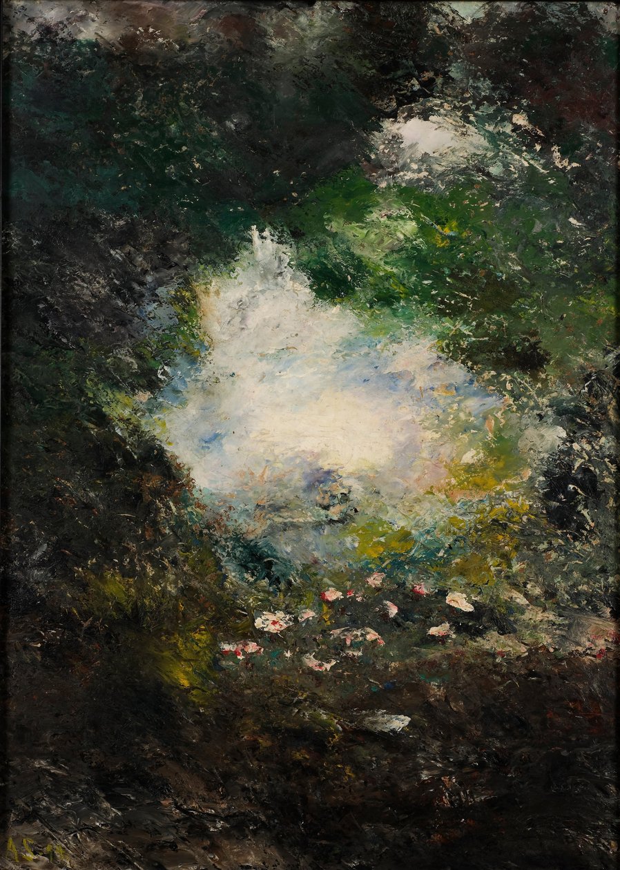 Eventyrland av August Johan Strindberg