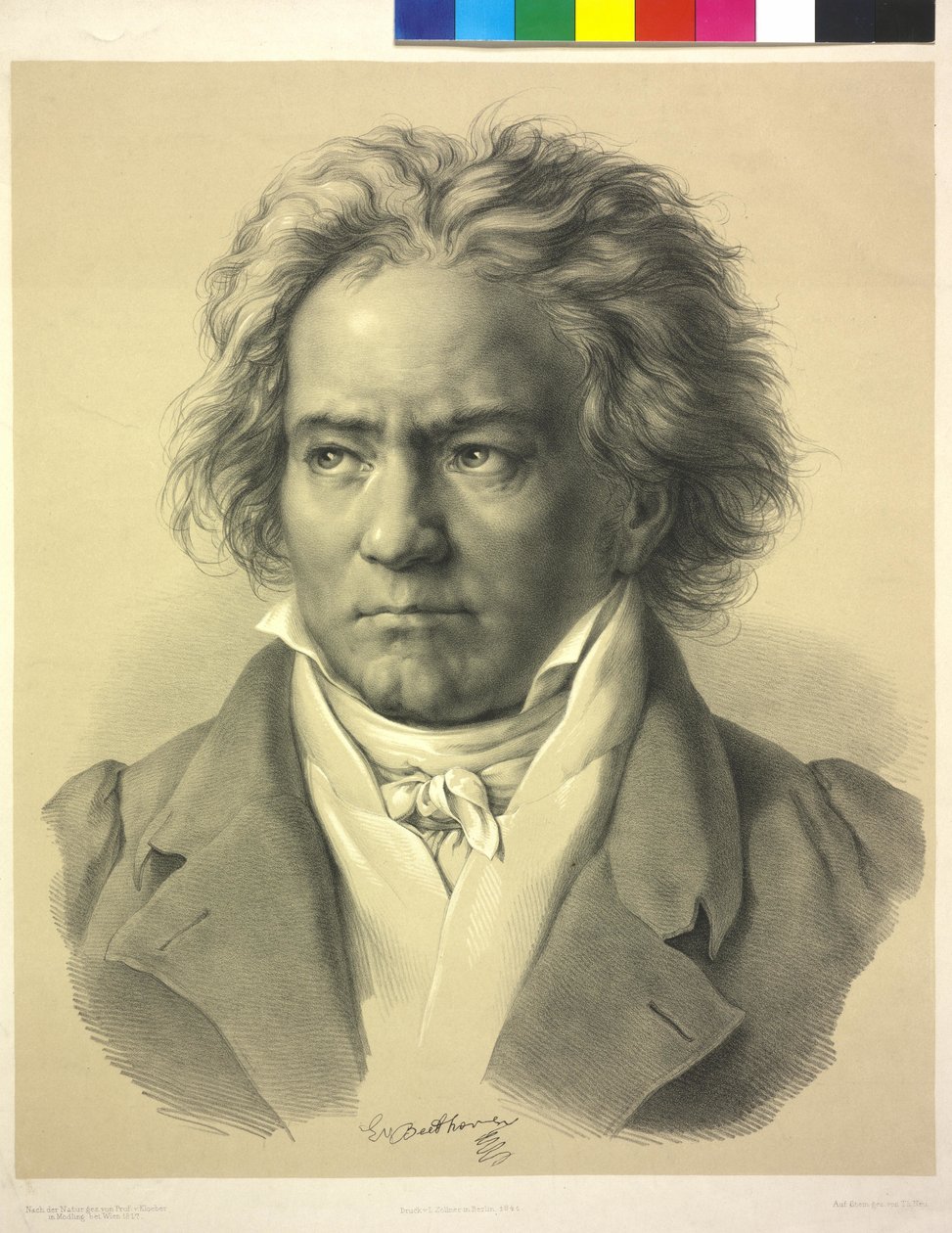  av August Karl Friedrich von (after) Kloeber