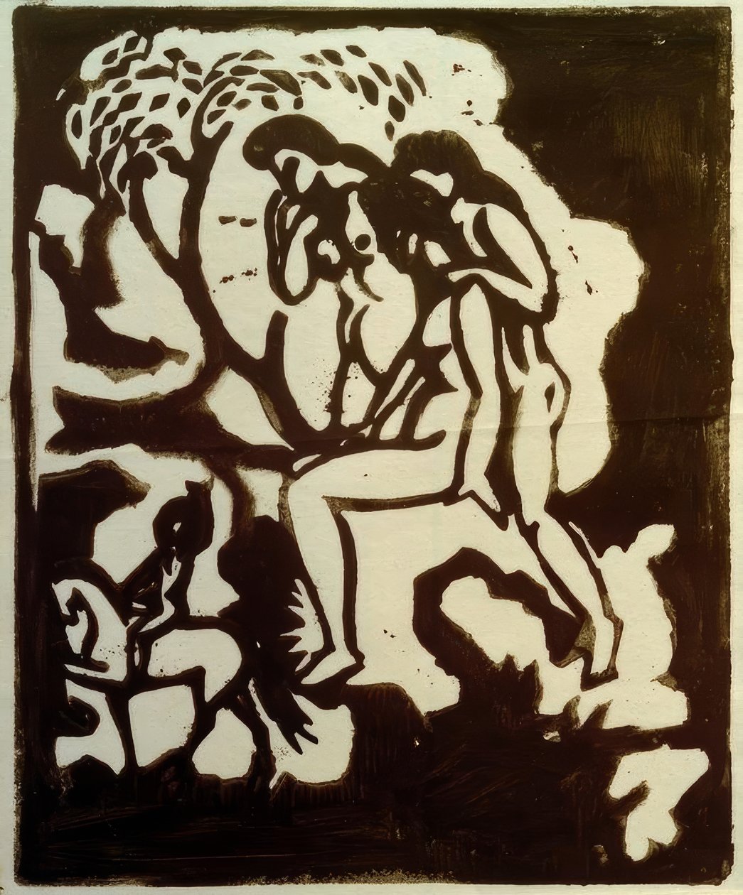 hilsen av August Macke