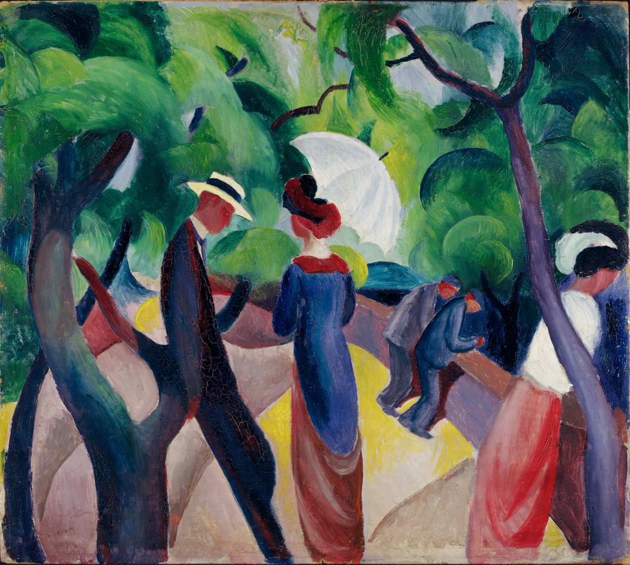  av August Macke