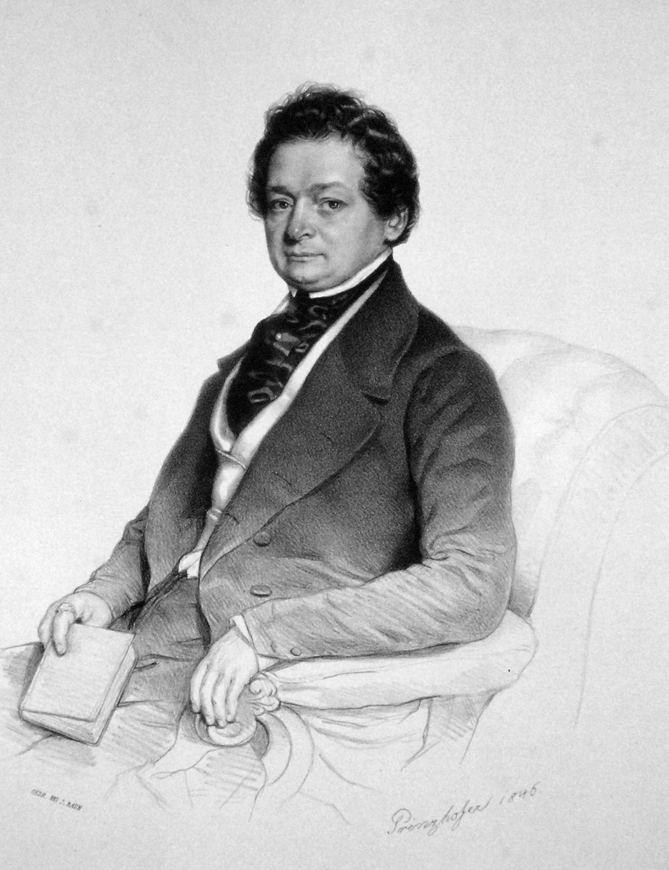  av August Prinzhofer