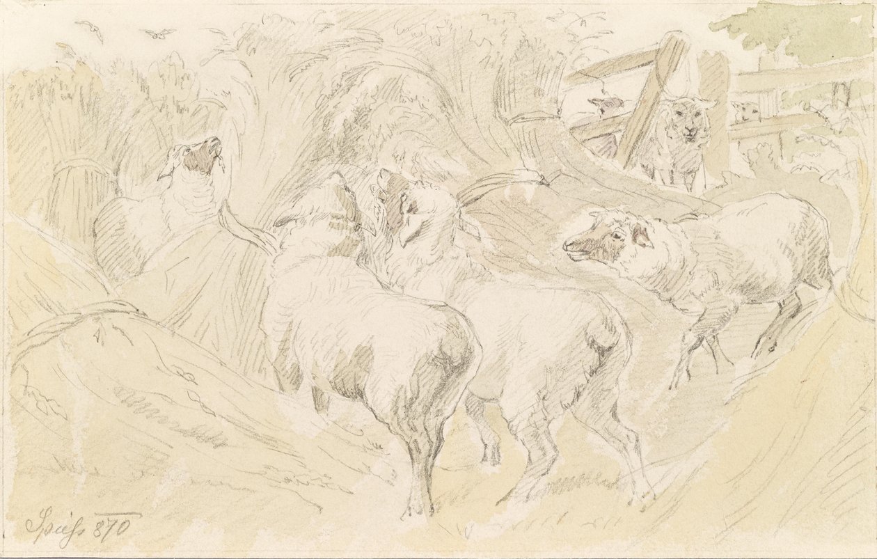  av August Spiess