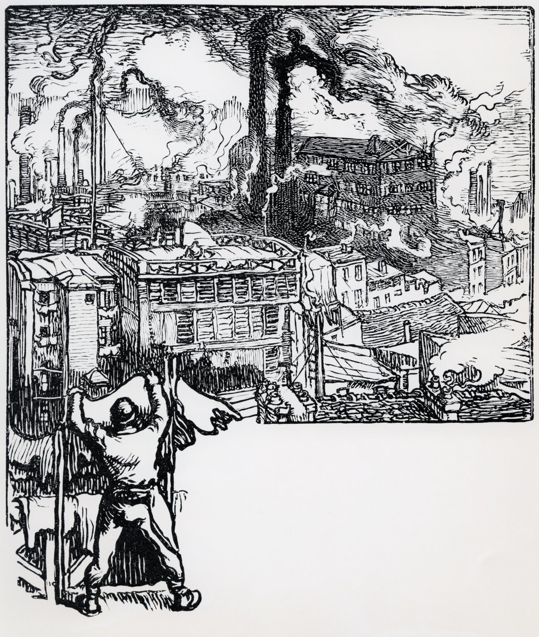 The Gobelins Quarter, fra 