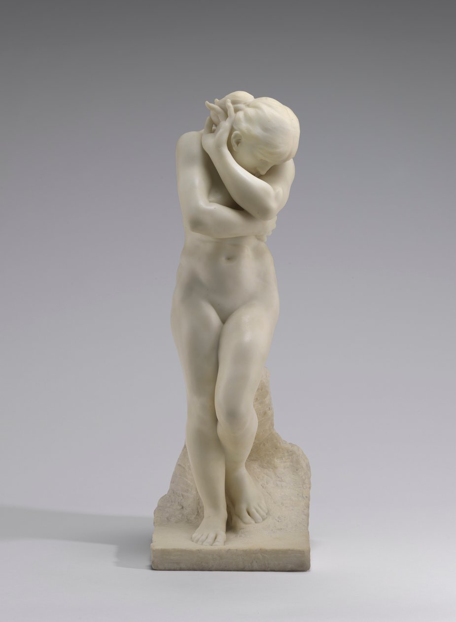 Eva, ca. 1881 (marmor) av Auguste Rodin
