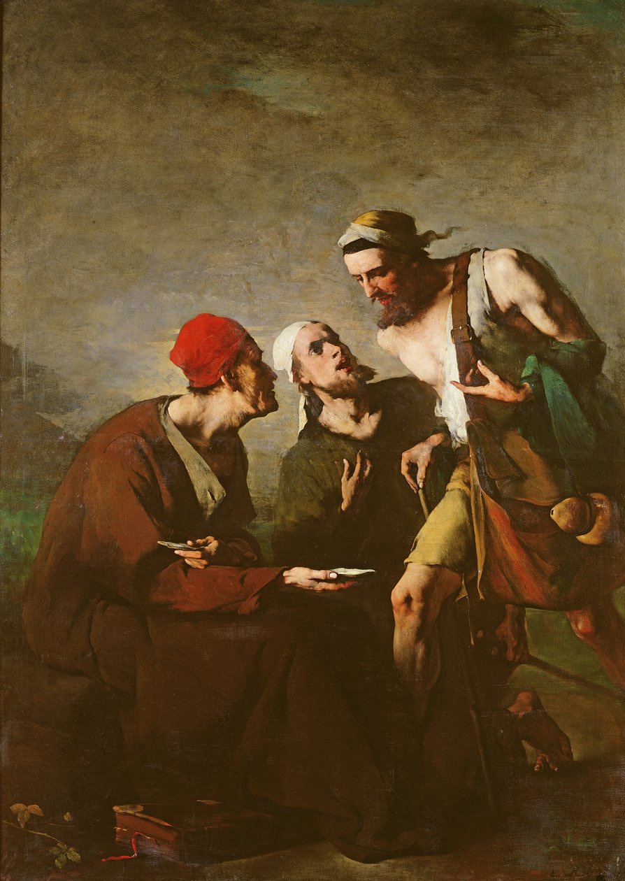Østersen og rettssakene av Auguste Theodule Ribot