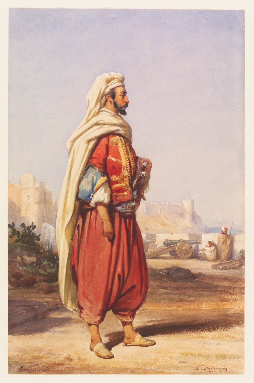  av Auguste Delacroix