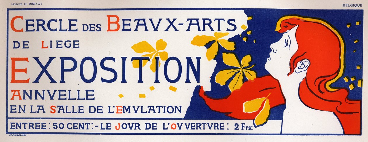  av Auguste Donnay