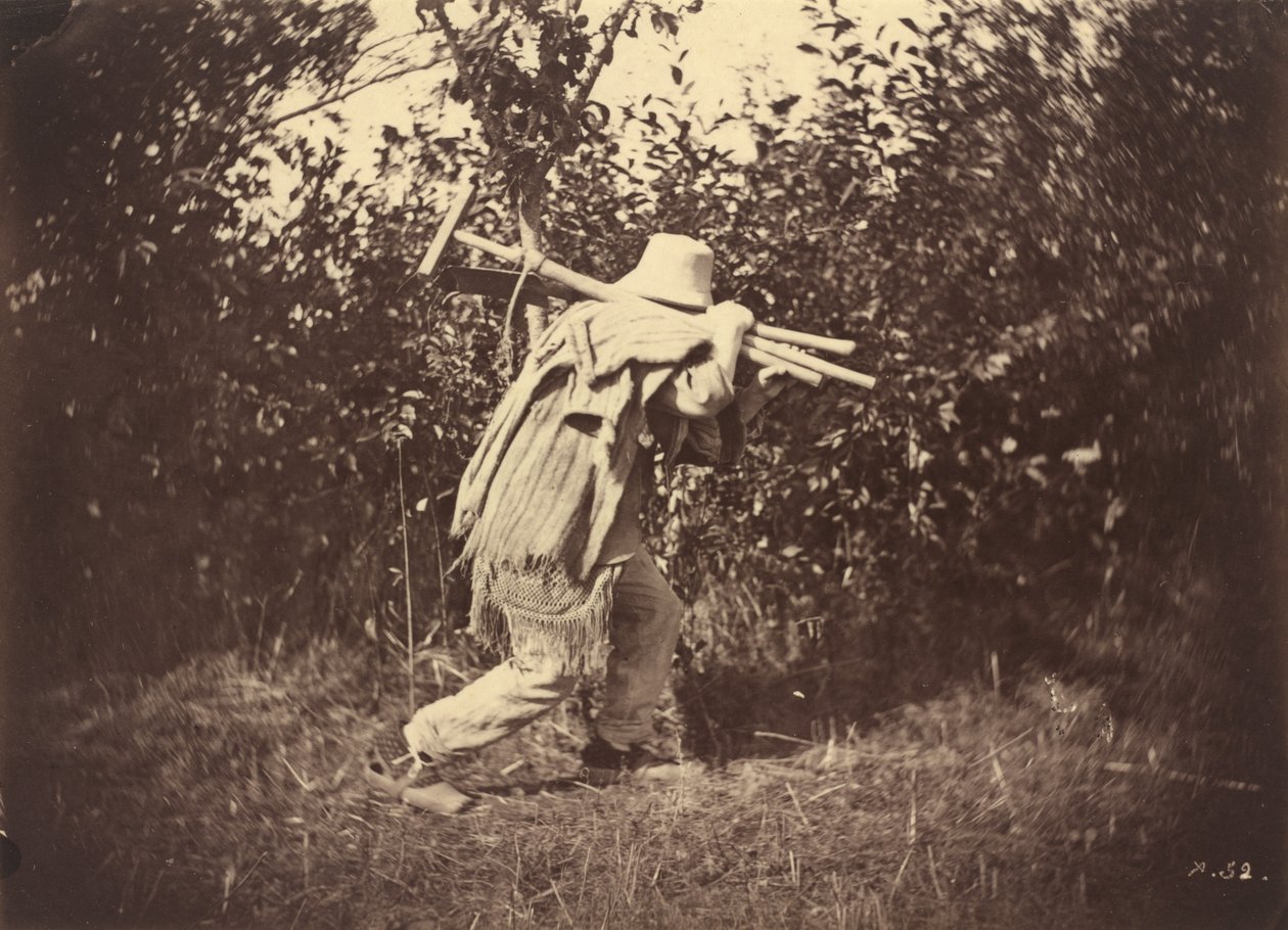 Bonde av Auguste Giraudon