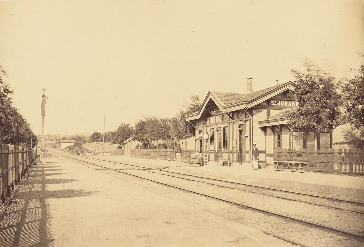  av Auguste Hippolyte Collard