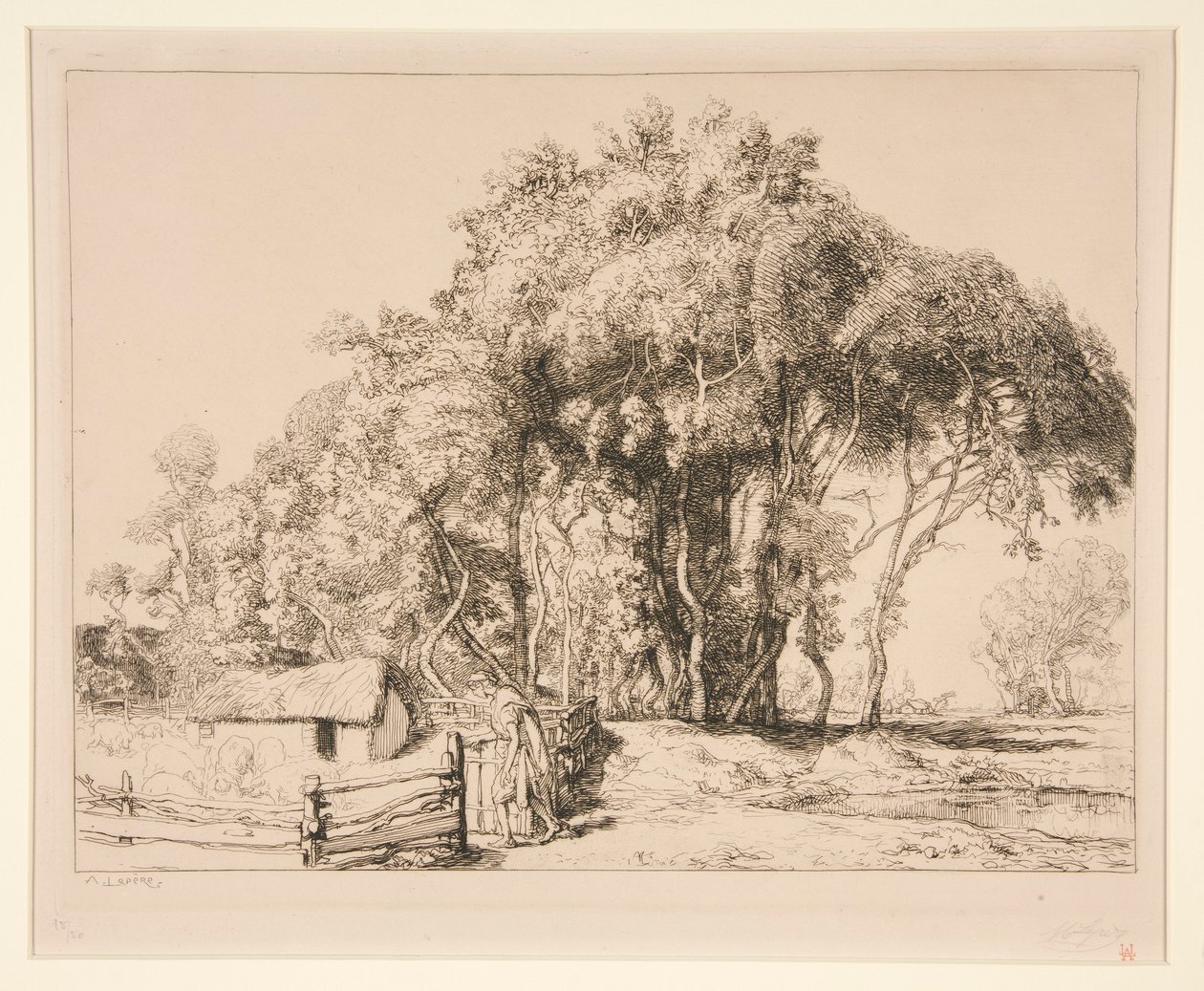 L av Auguste Lepere