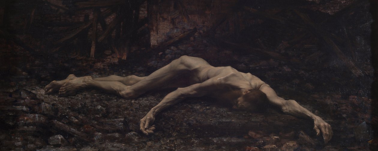 Jobb av Auguste Levêque