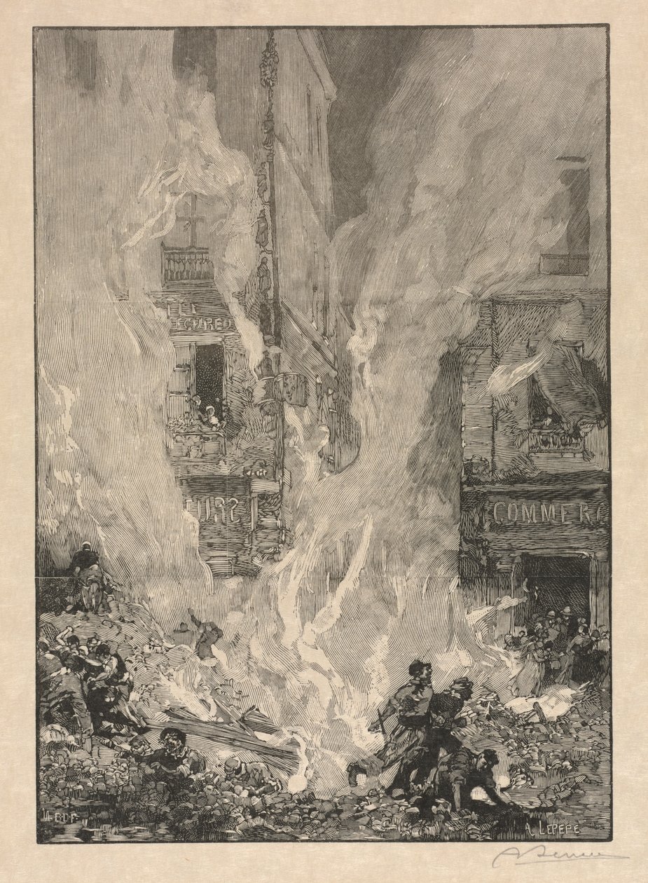 [City Fire]   1310991   no       norwegian Successfully Translated  Original: La tentation de Saint Antoine (The temptation of Saint Anthony). Peinture de Giovanni Girolamo Savoldo (1480 ou 1485-1548). Huile sur bois, 58 x 86 cm, vers 1530. Musee des beaux av Auguste Louis Lepère