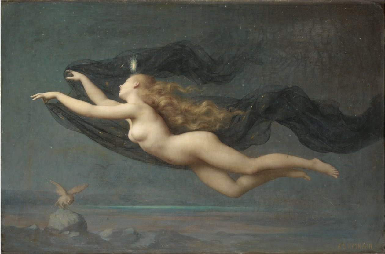 Natten av Auguste Raynaud