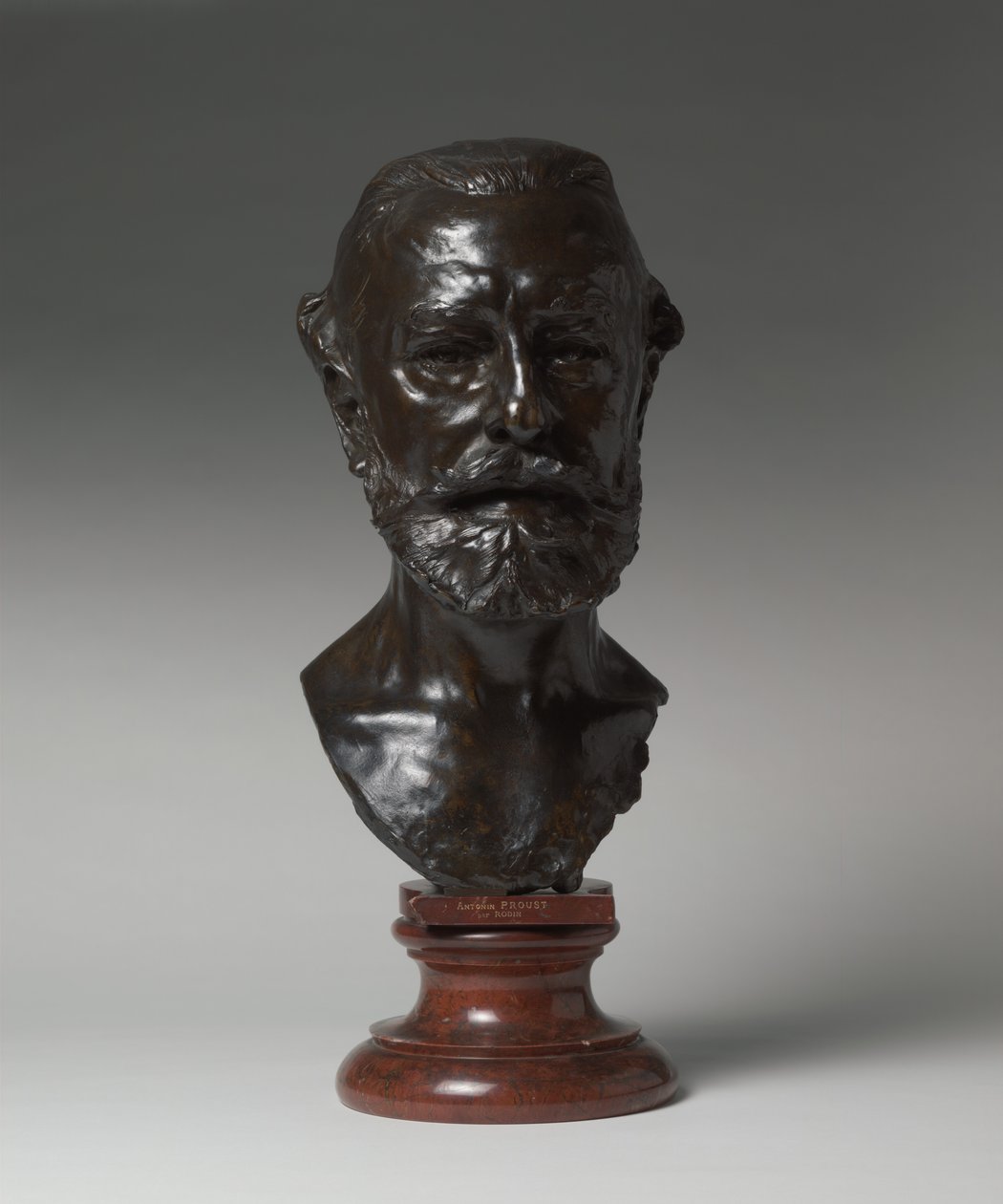Antonin Proust av Auguste Rodin