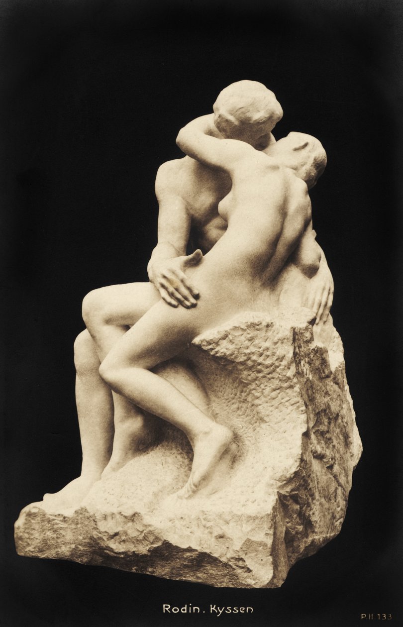 Auguste Rodin - The av Auguste Rodin