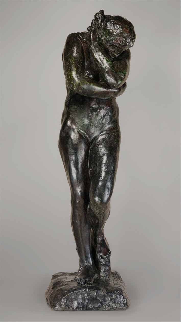 Eve av Auguste Rodin