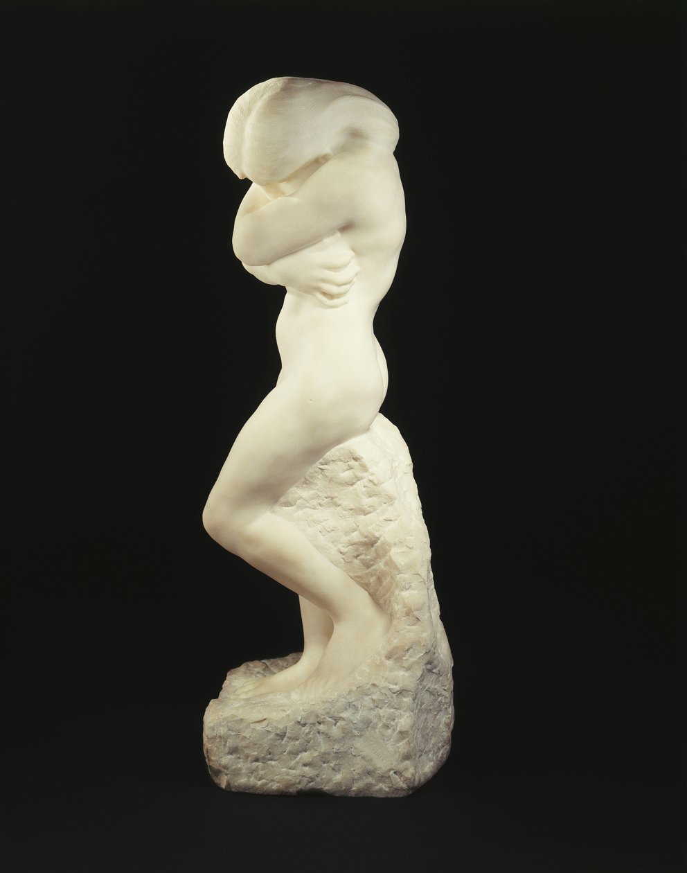 Eve etter syndefallet av Auguste Rodin