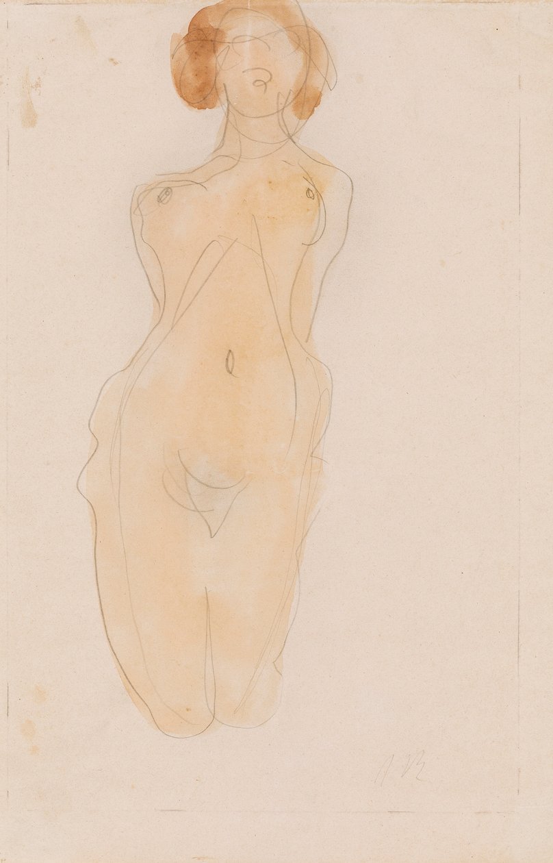 Ekstase av Auguste Rodin