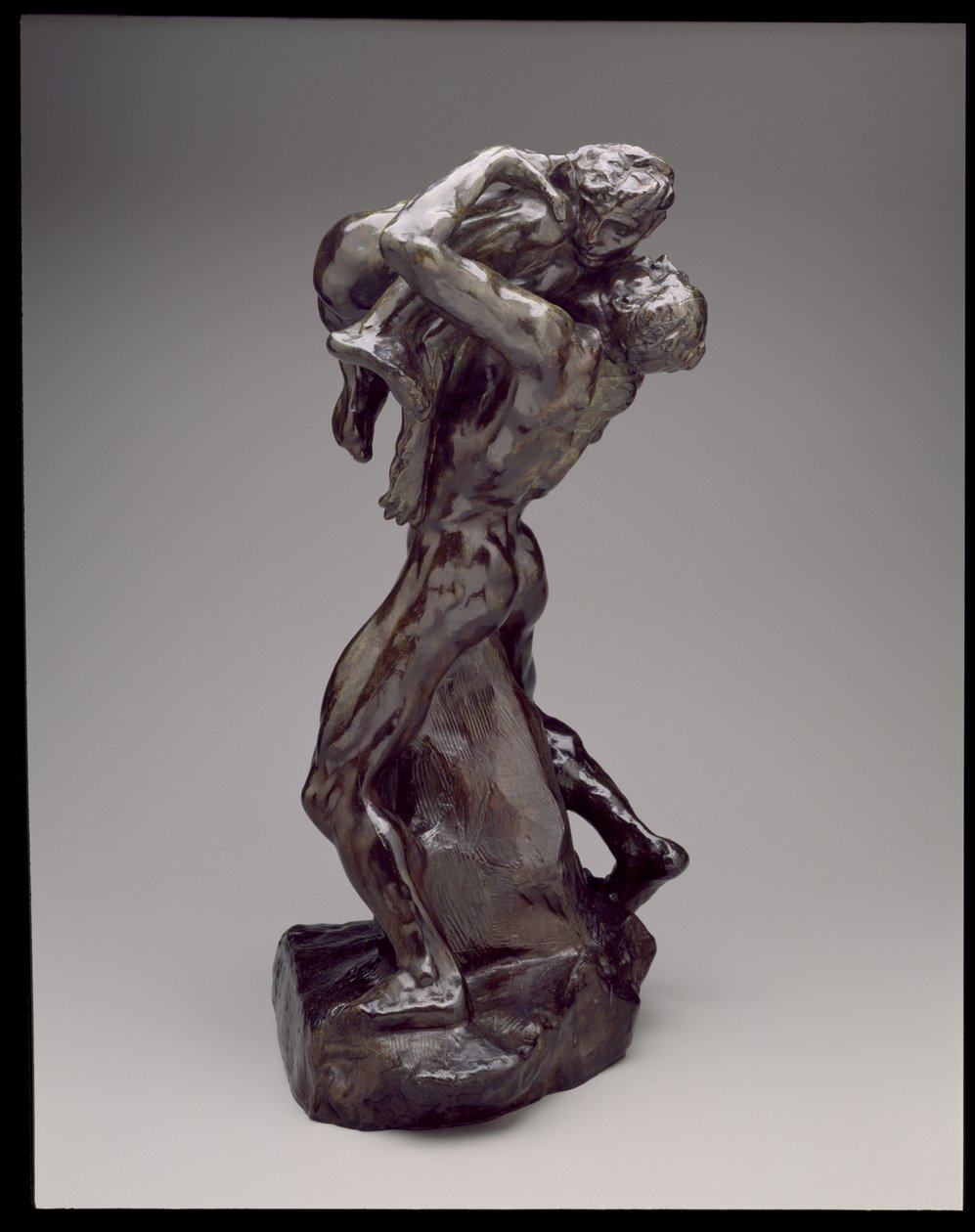Jeg er vakker av Auguste Rodin