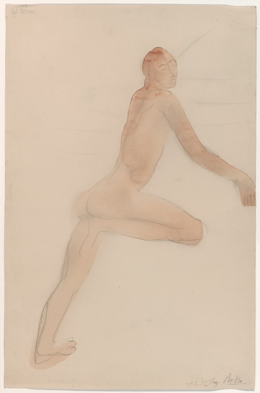  av Auguste Rodin