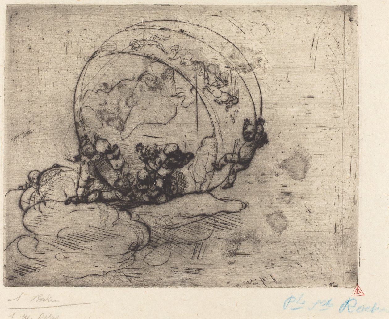 av Auguste Rodin