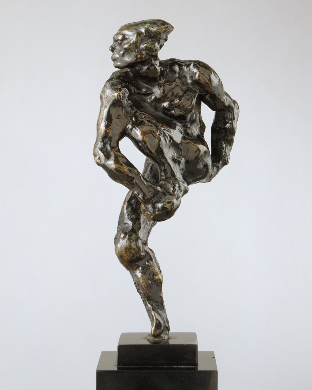 Nijinsky av Auguste Rodin