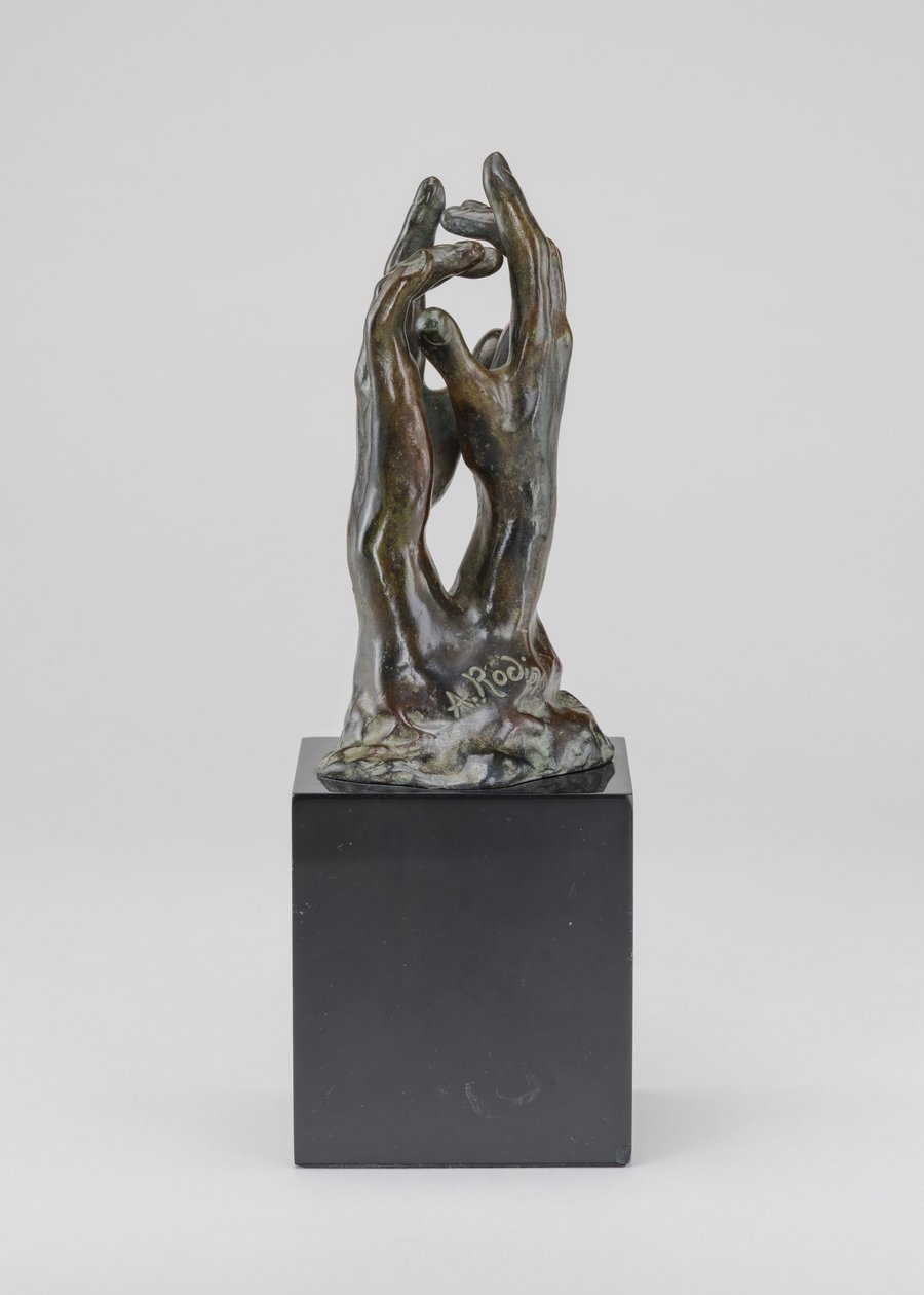 Studer for The Secret, n.d.. av Auguste Rodin