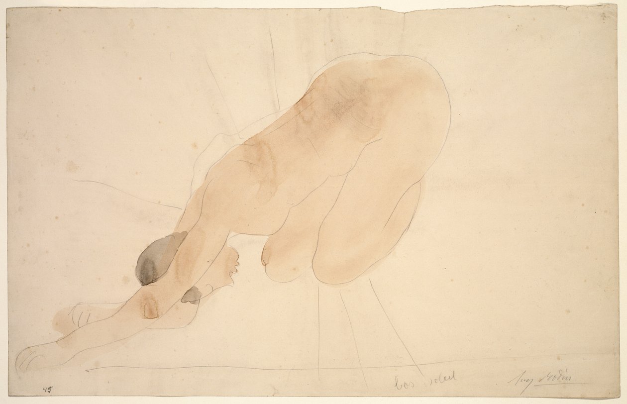  av Auguste Rodin