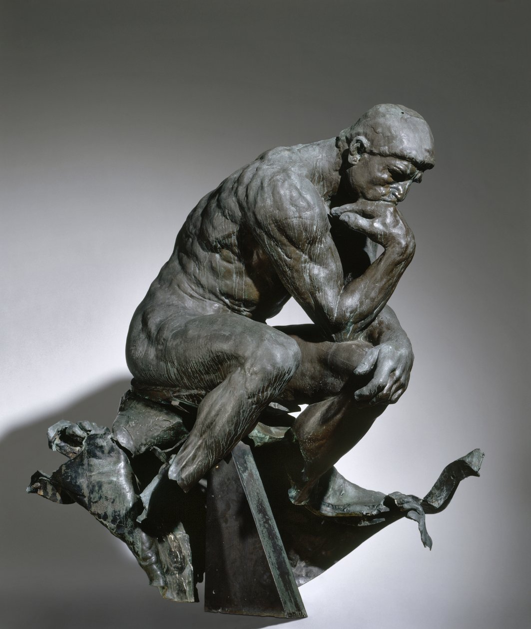 Tenkeren av Auguste Rodin