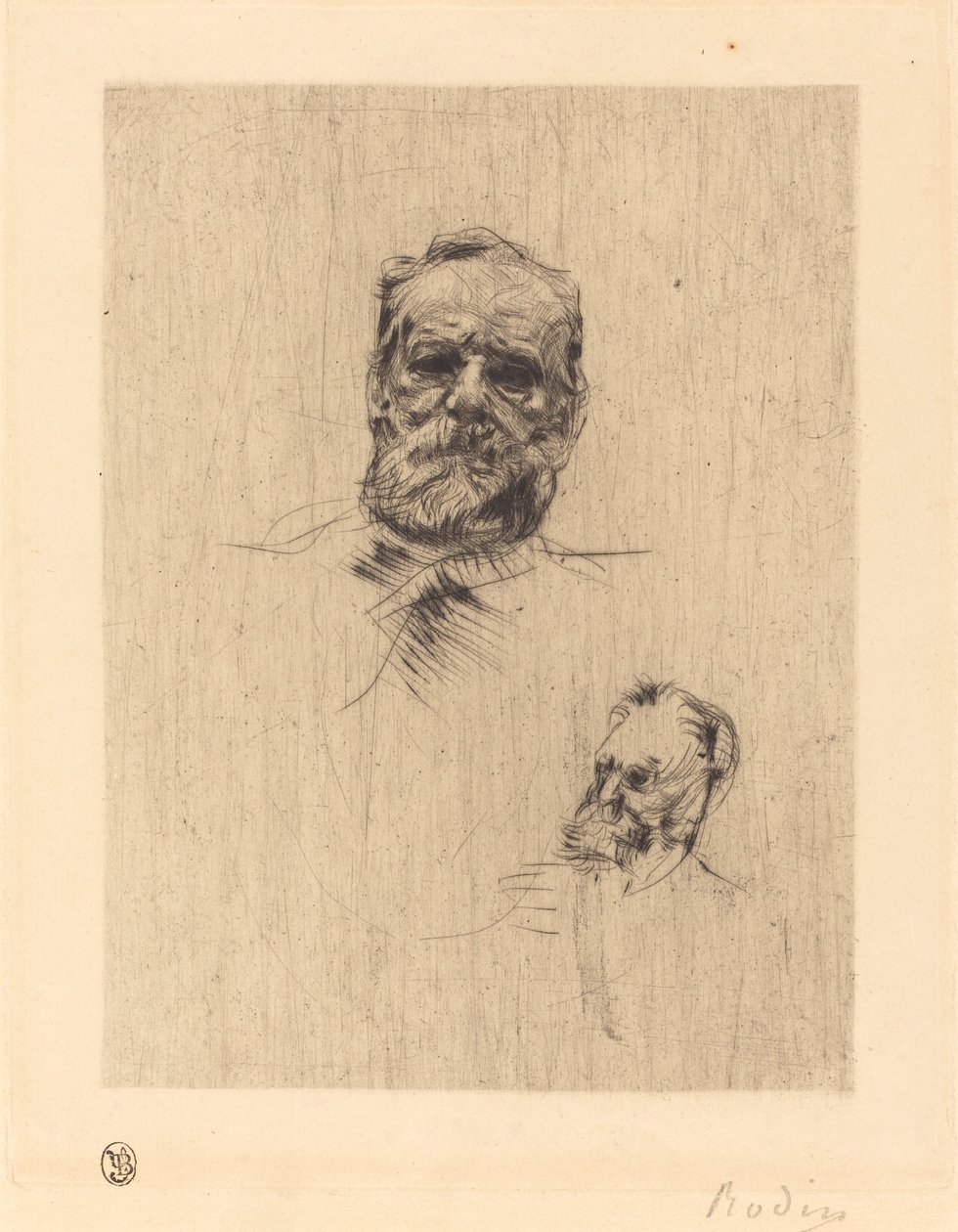  av Auguste Rodin