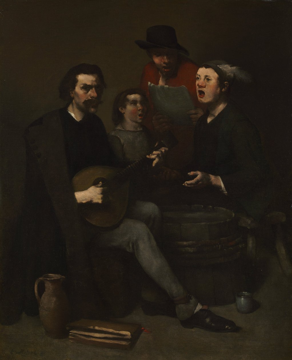 av Auguste Theodule Ribot