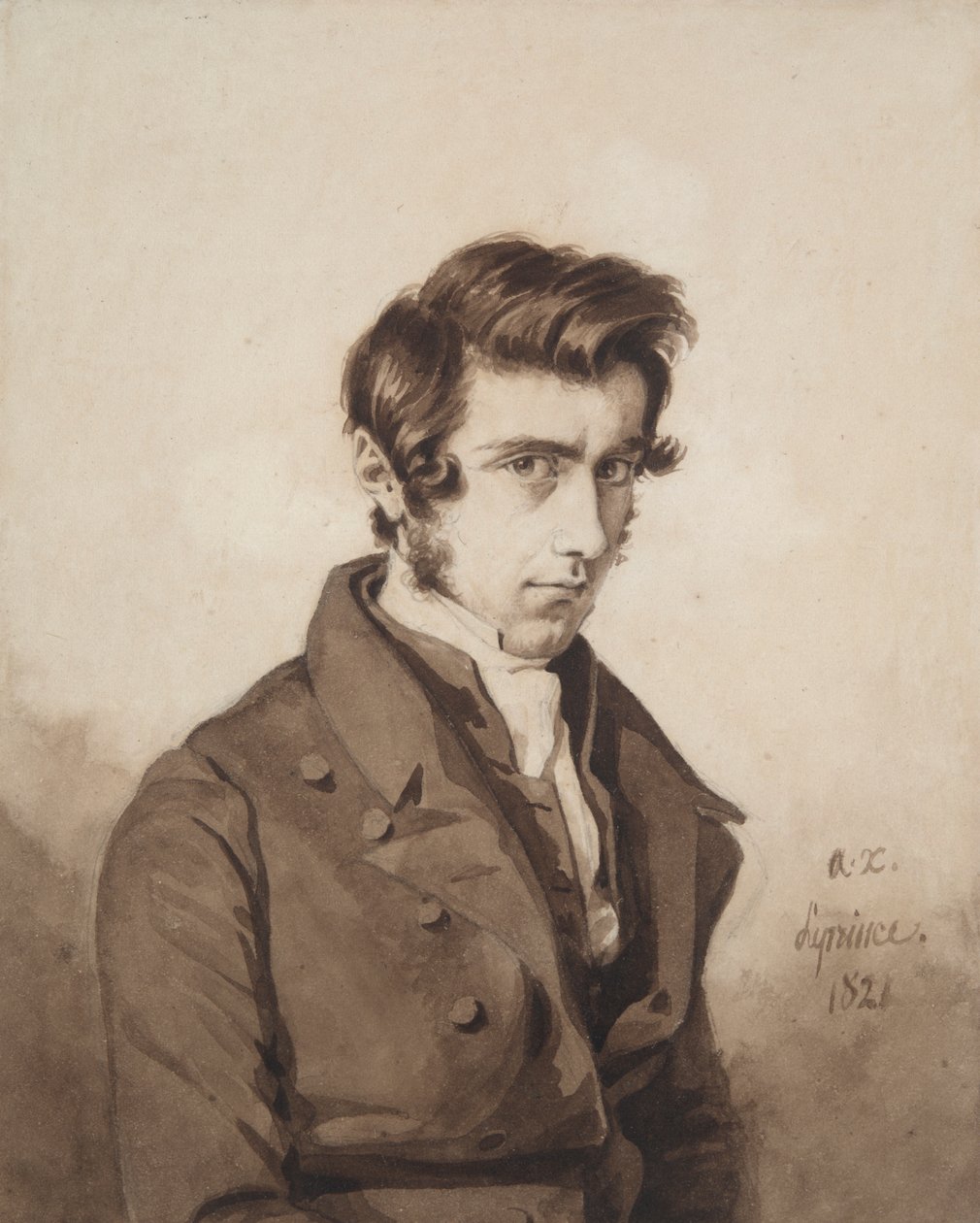 Uten navn av Auguste Xavier Leprince