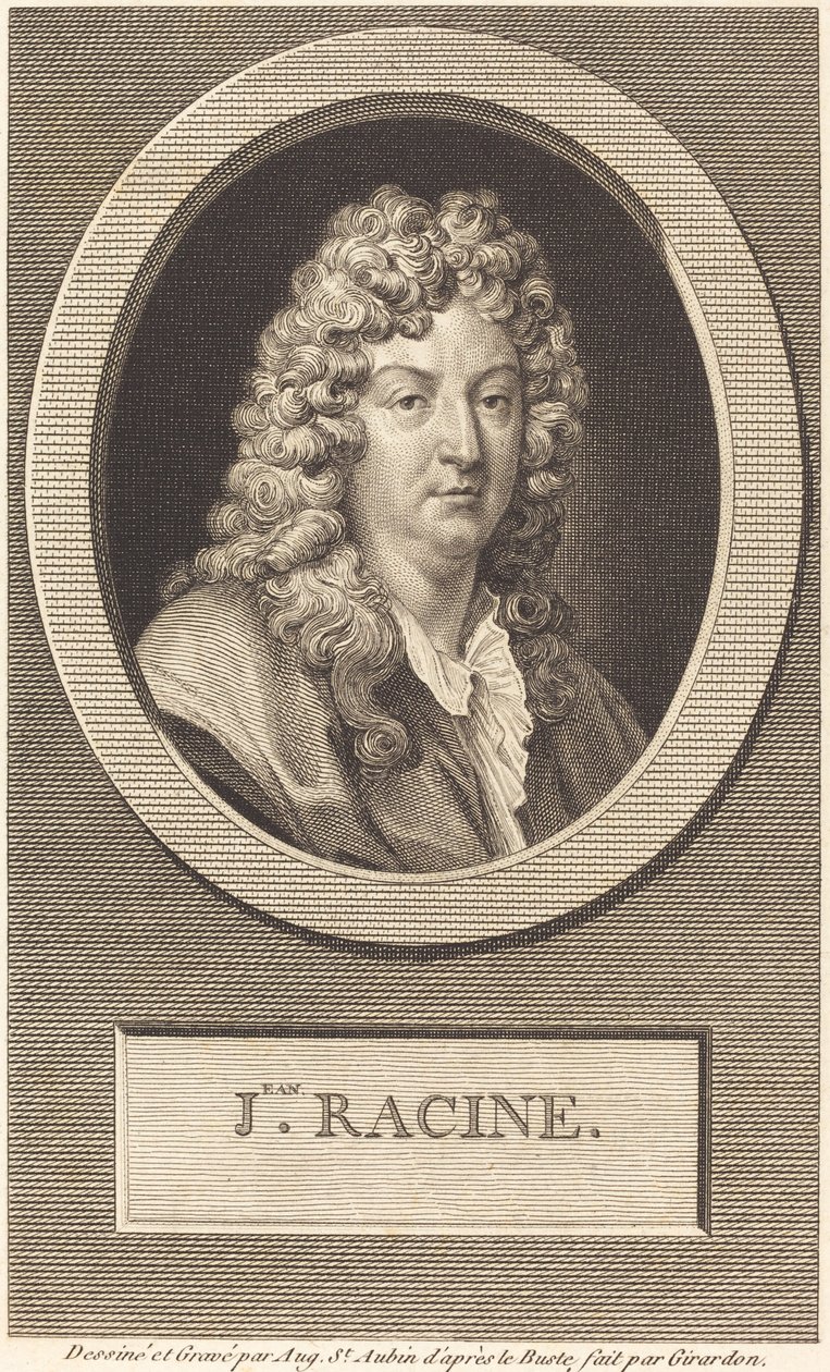 John Root av Augustin de Saint Aubin