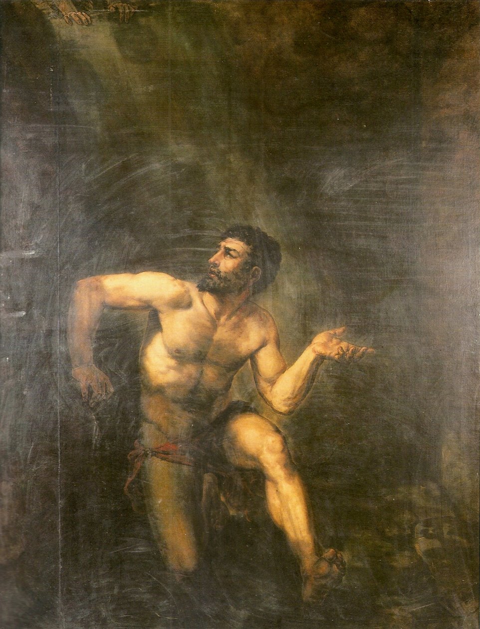 Jugurtha av Augusto Muller