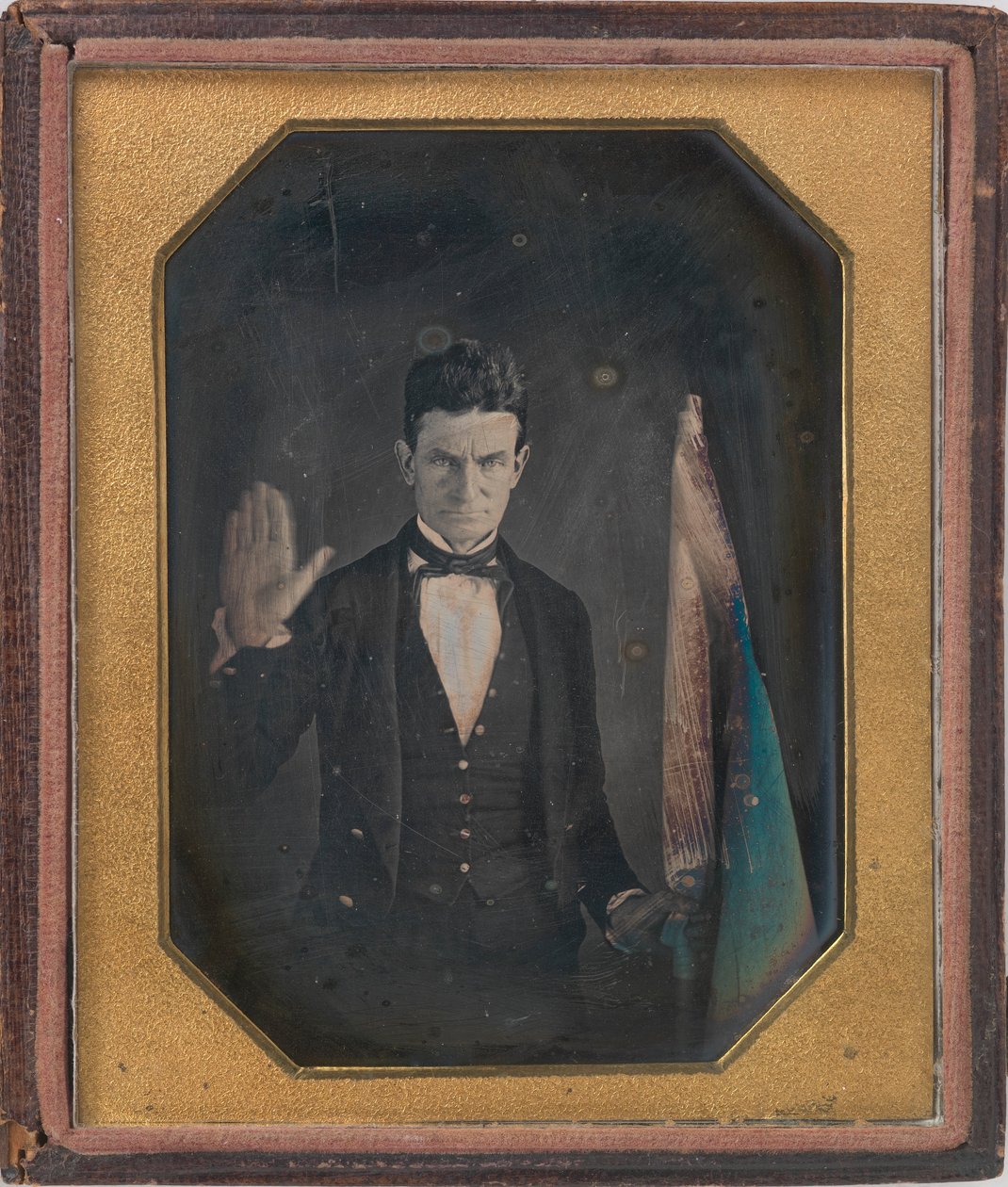 John Brown av Augustus Washington