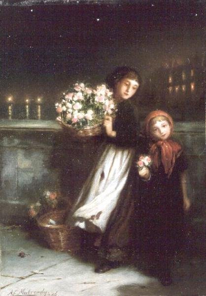 Siste tilbud av Augustus Edward Mulready