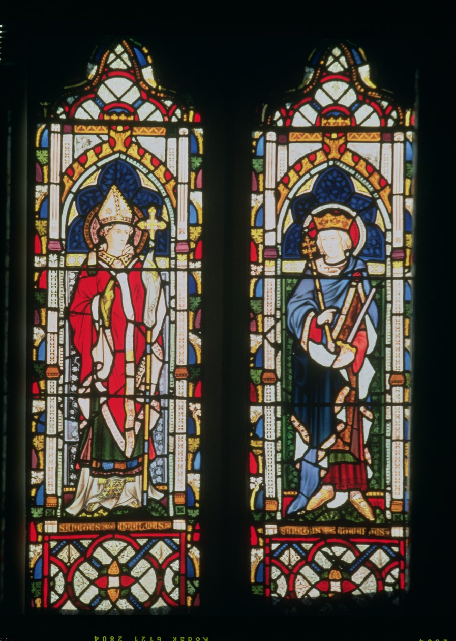 Ukjent bilde av Augustus Welby Pugin