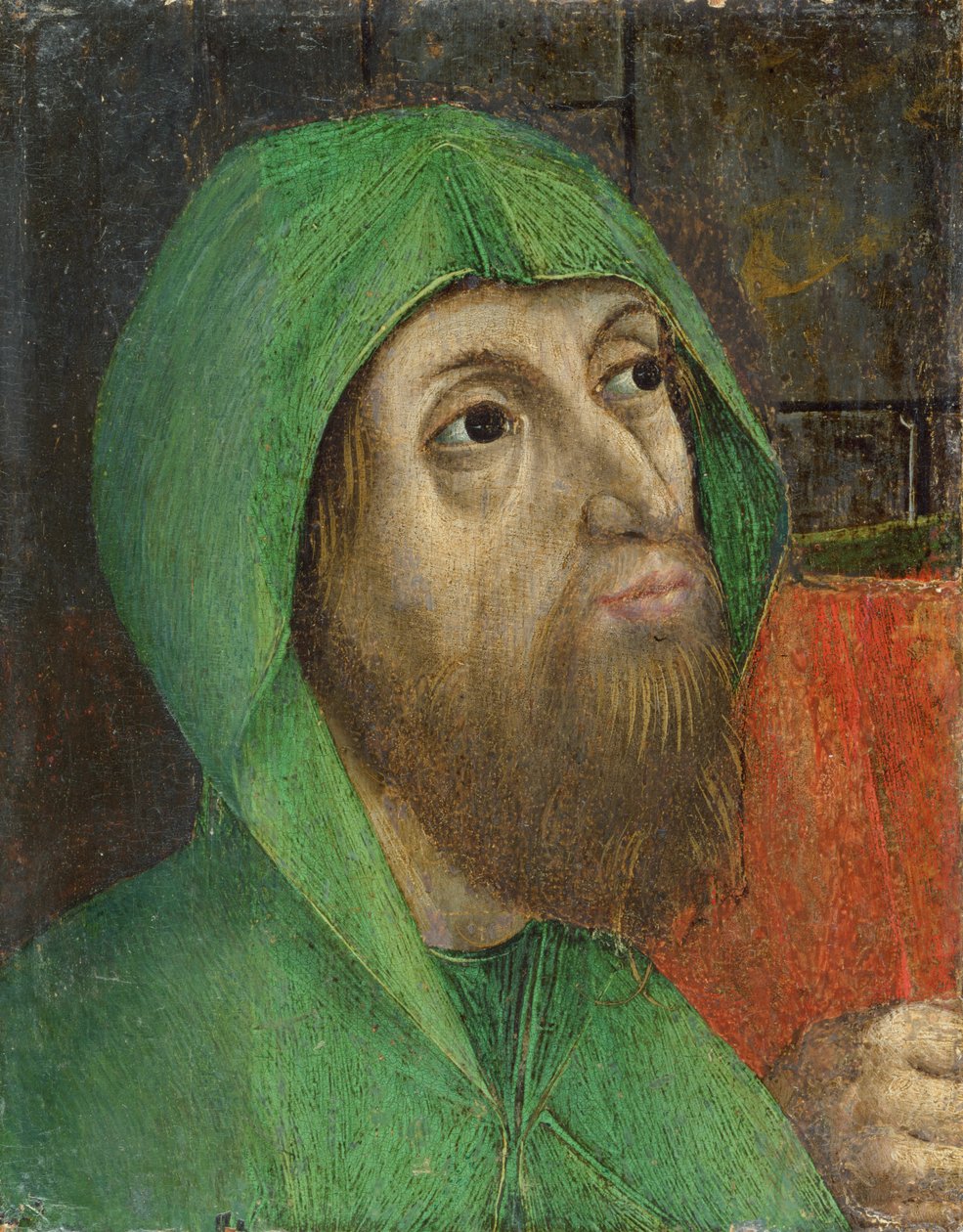 Apostlenes overhode, 1450 av Austrian School