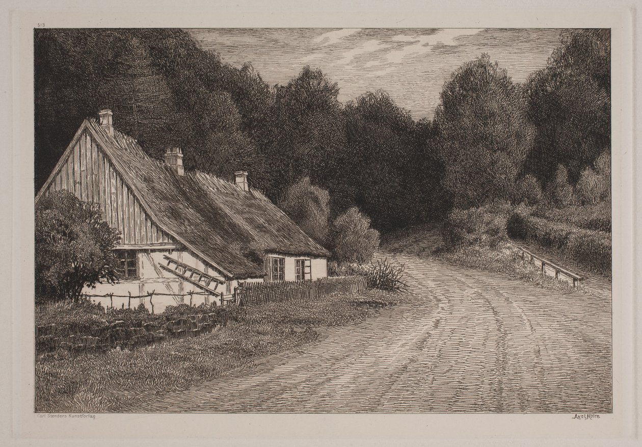  av Axel Holm