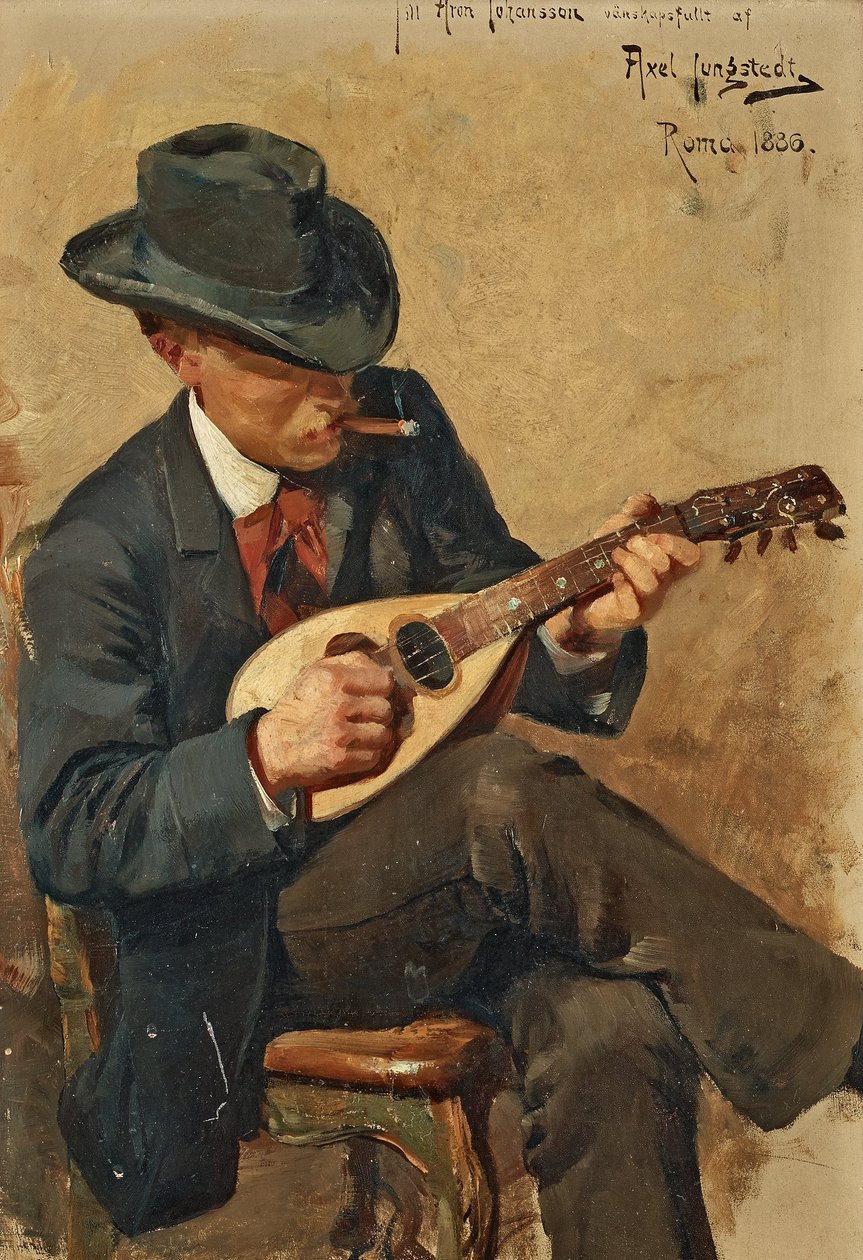  av Axel Jungstedt